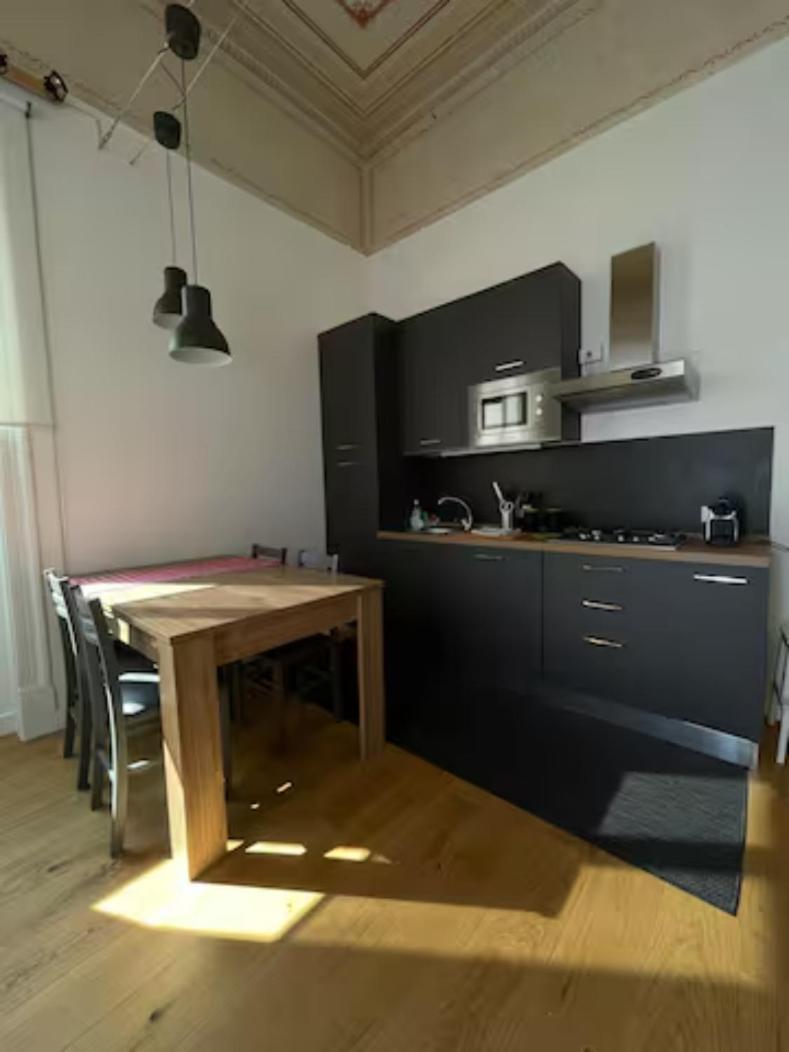 La Residenza Di Giorgio Lägenhet Palermo Exteriör bild